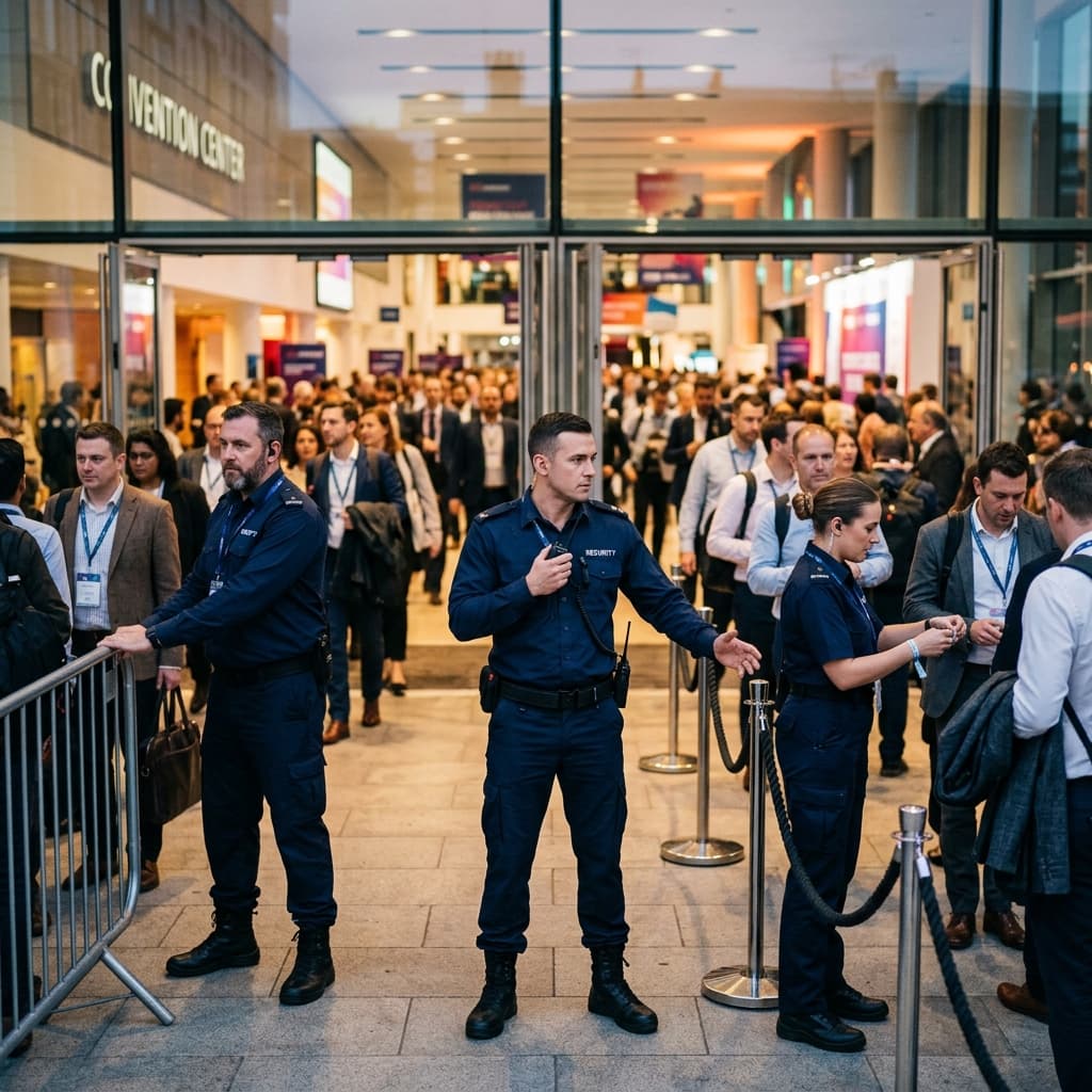 Event Security Team