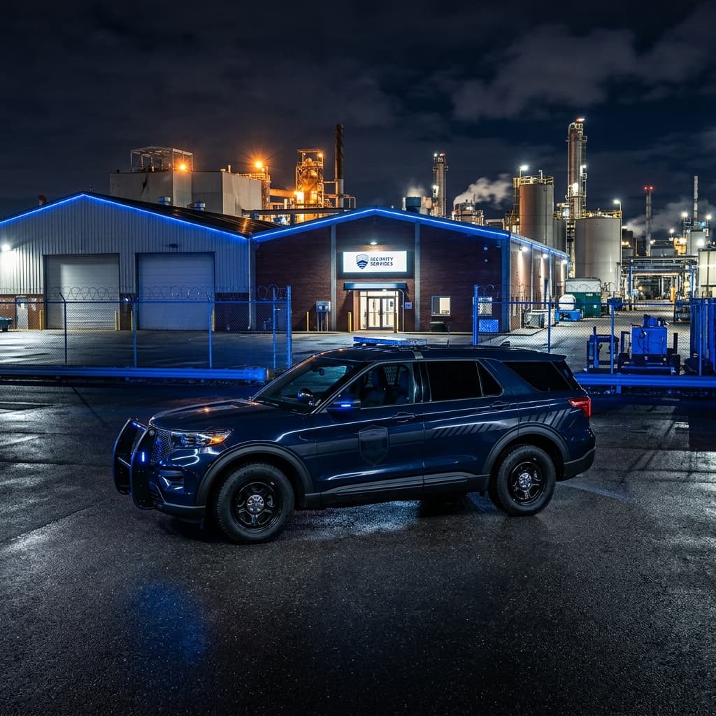 Mobile Patrol Unit